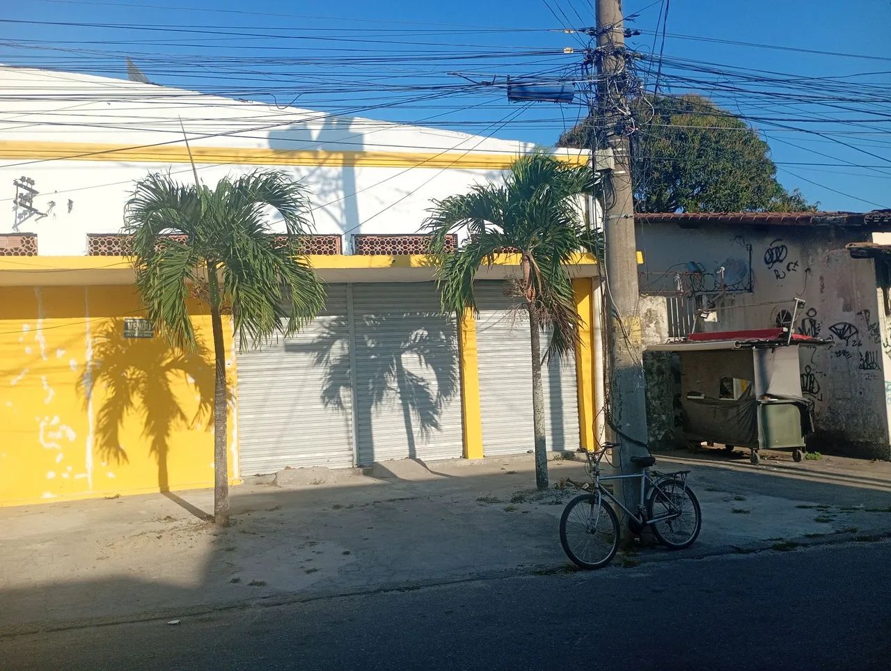 Vendo espaço com 540 metros2 - Foto 5