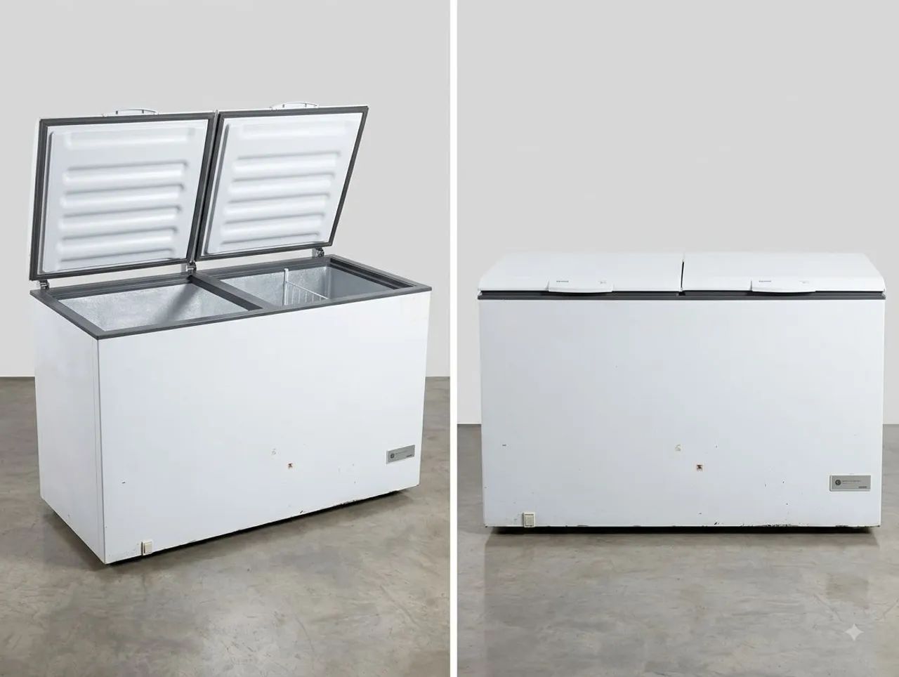 Freezer horizontal Consul 534L