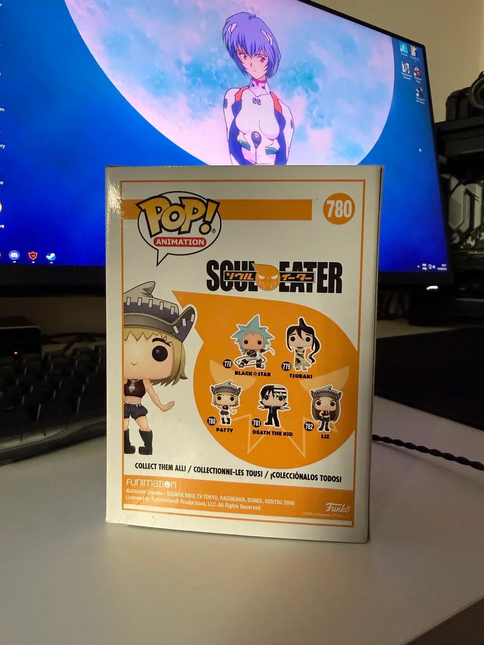 Funko POP! Soul Eater - Patty #780 - Foto 2