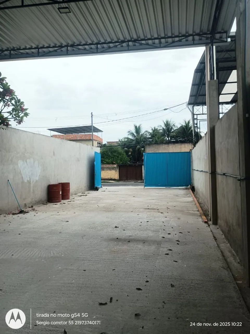 Aluguel galpão Saracuruna  - Foto 3