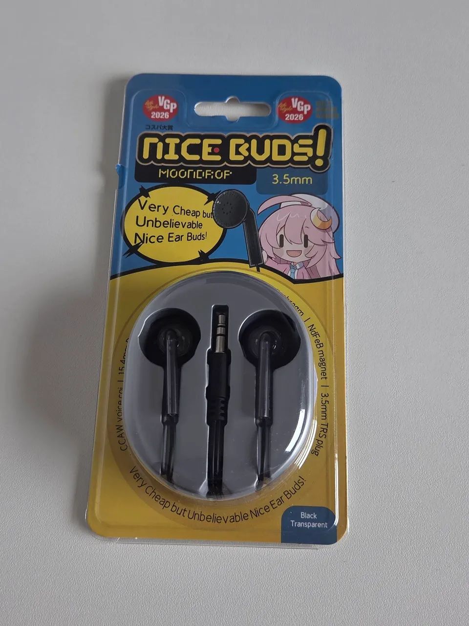 Fone Moondrop NiceBuds