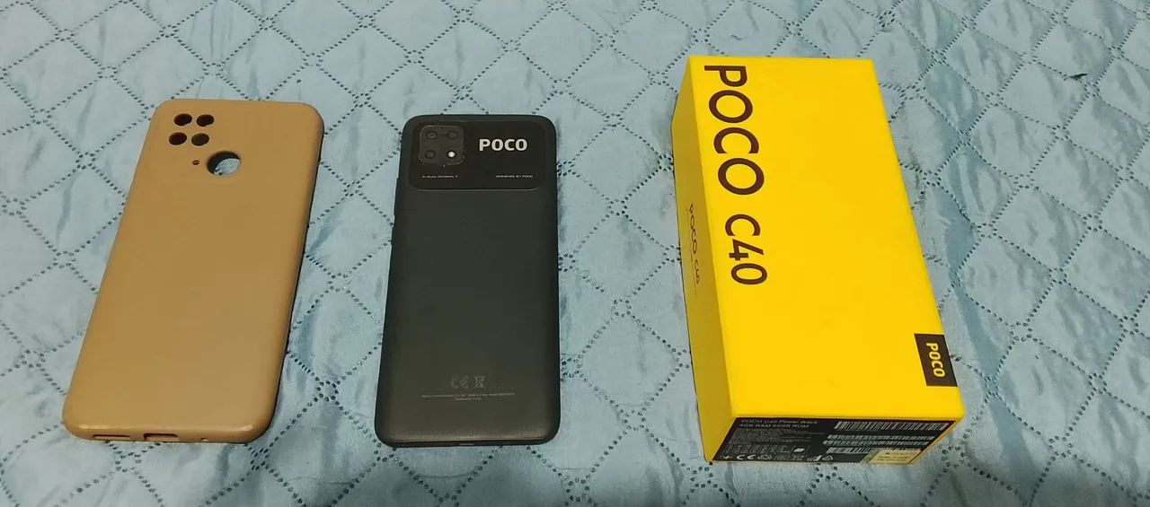 Xaomi Poco C40 - Foto 4
