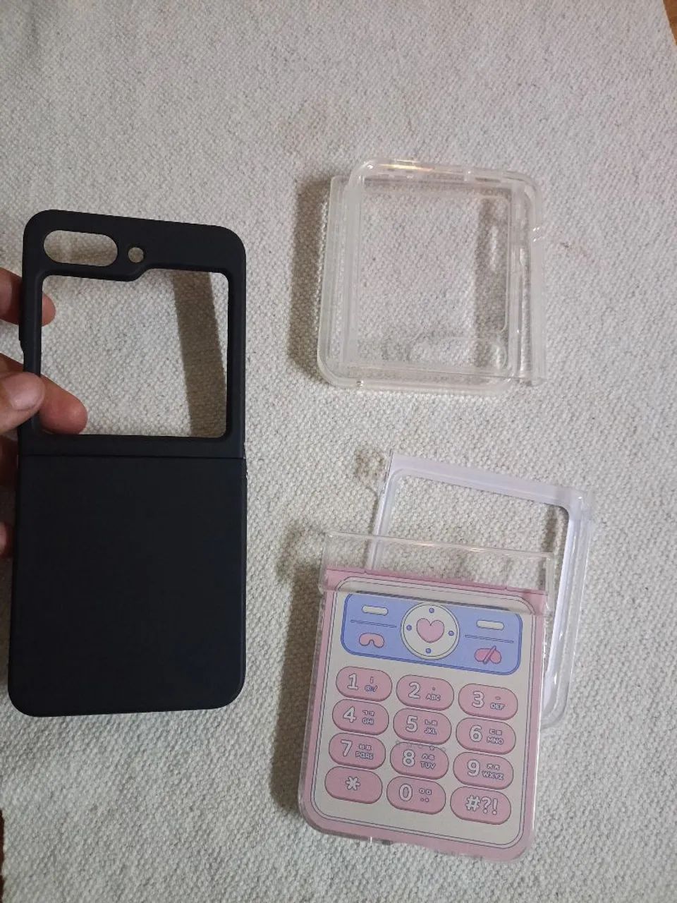 Capa samsung z flip 5  - Foto 3