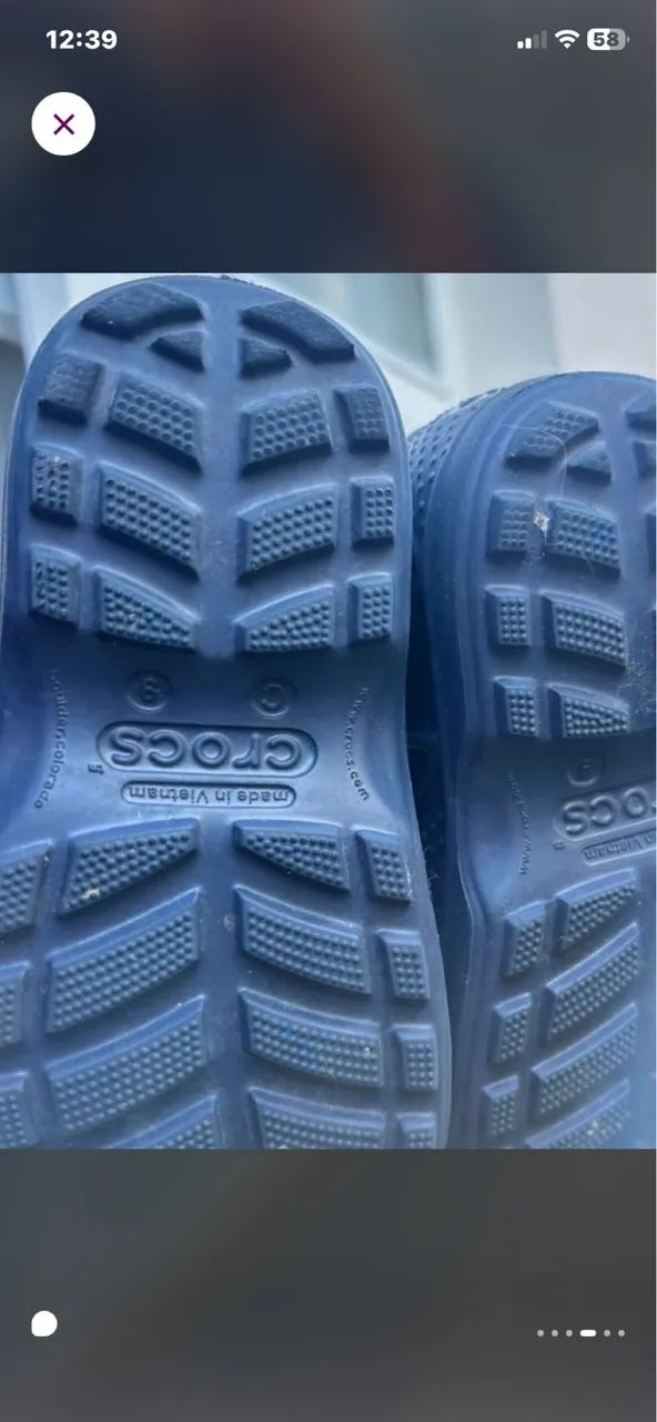 Bota crocs C9  - Foto 2