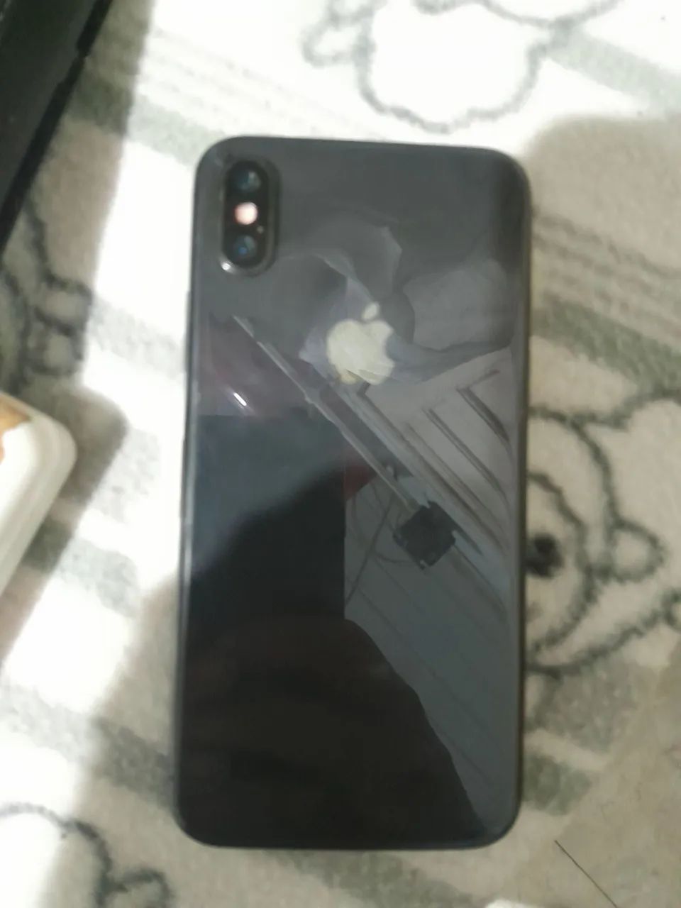 IPhone X para retirada de peças . - Foto 3
