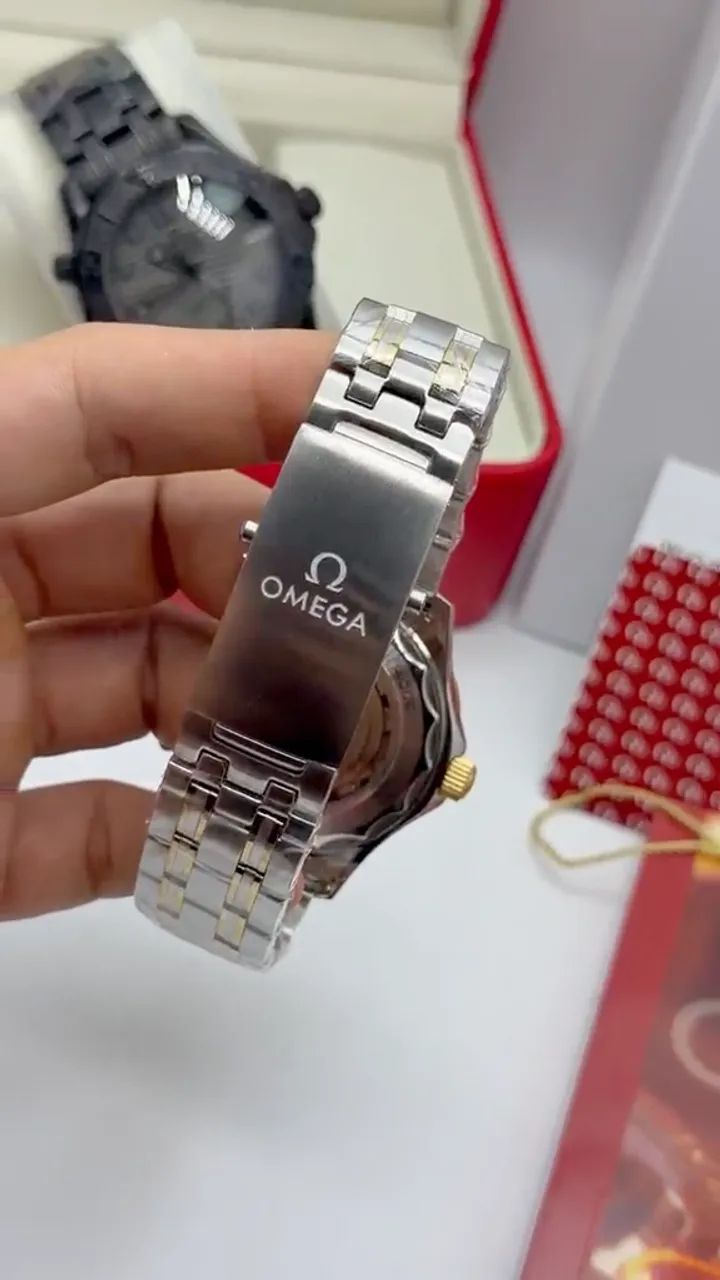 Omega Seamaster 42mm Automático - Foto 5