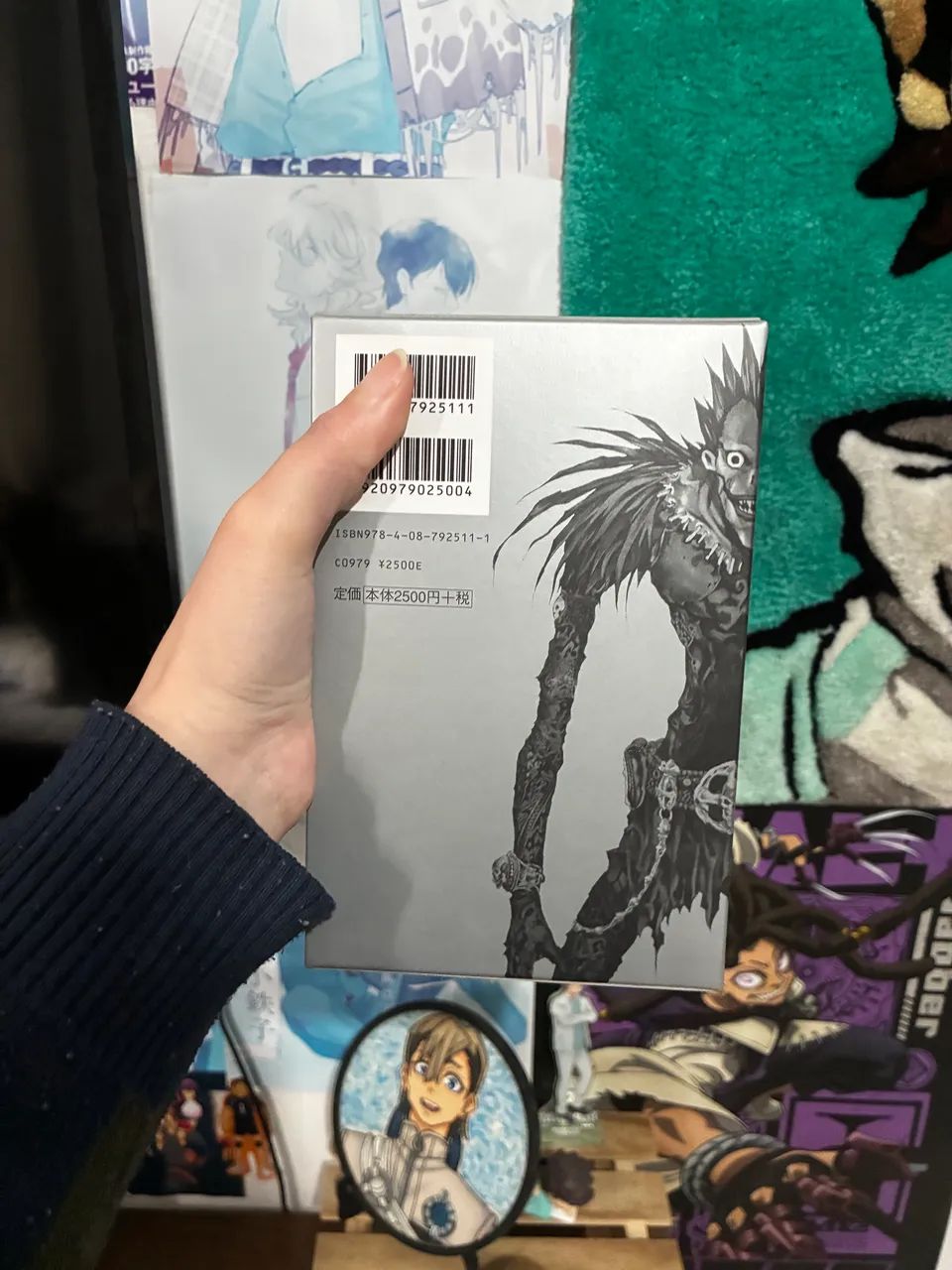 Death note one all edition (em japonês) - Livros e revistas