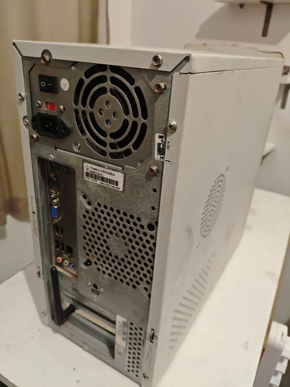 Computador DDR2 (LEIA A DESCRIÇÃO) - Foto 4