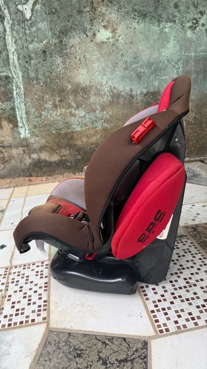 Cadeirinha de bebê  - Foto 2