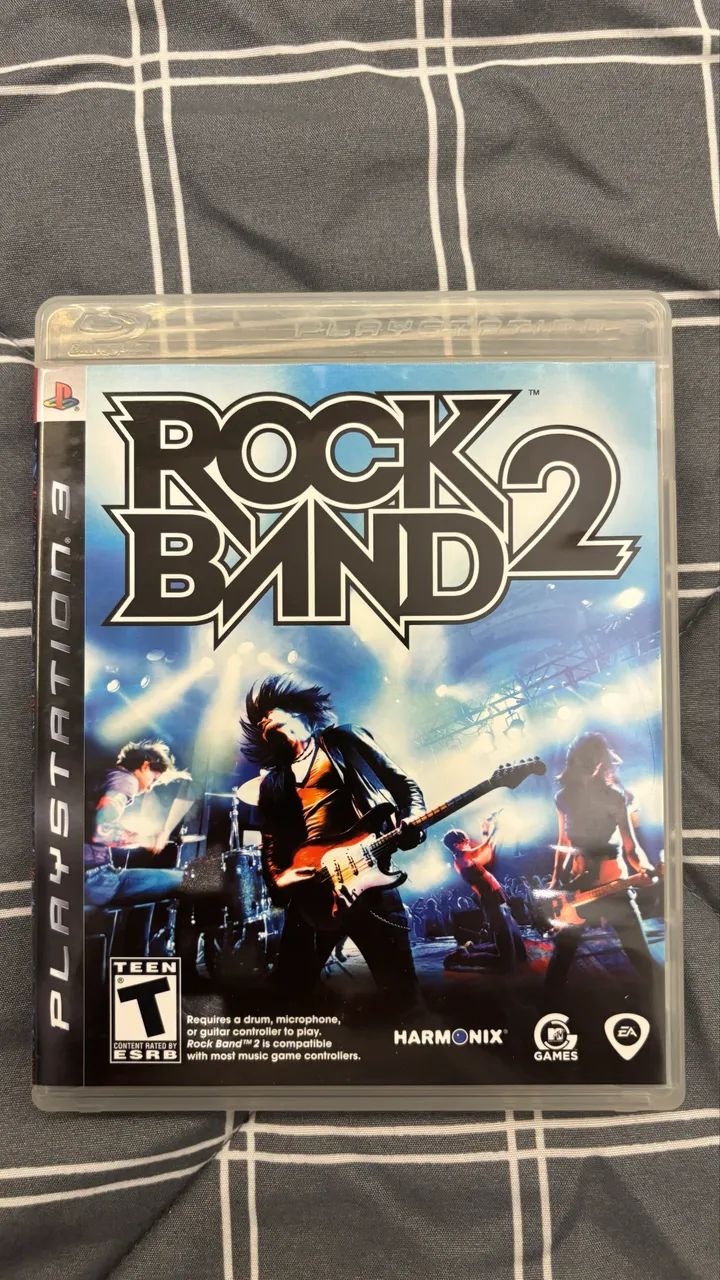 Rock Band 2 PS3