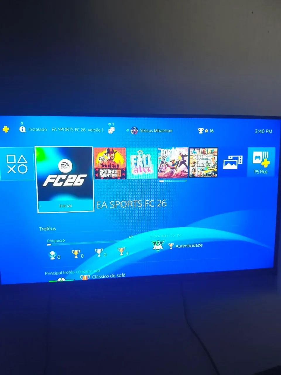 PS4 FAT - Foto 4