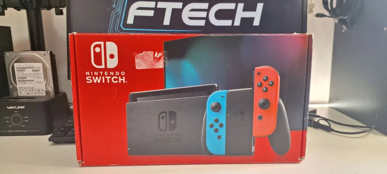 Nintendo Switch Desbloke@do - Foto 3