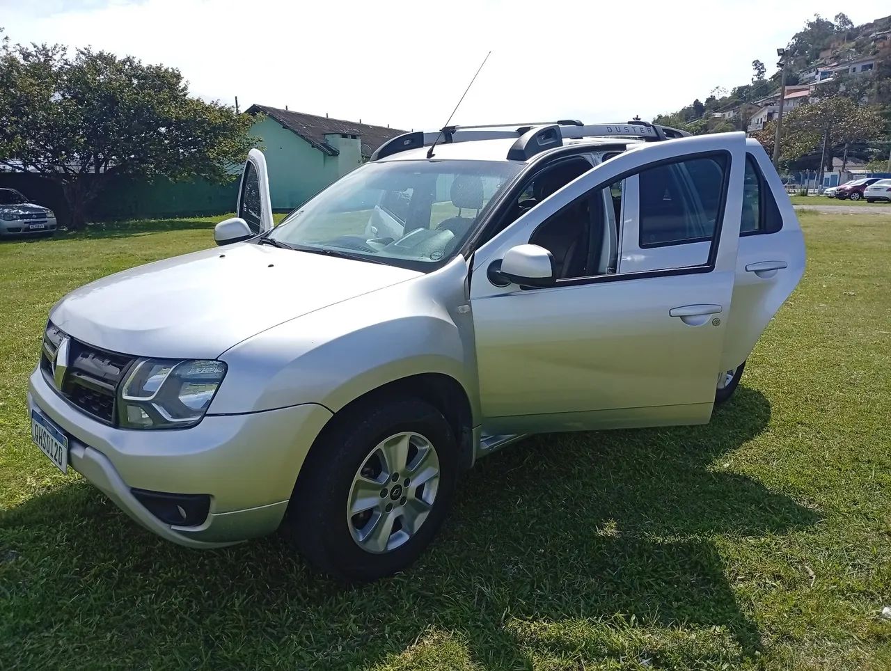 Renault Duster Dynamique 2.0 Hi-flex 16V Aut. 2016
