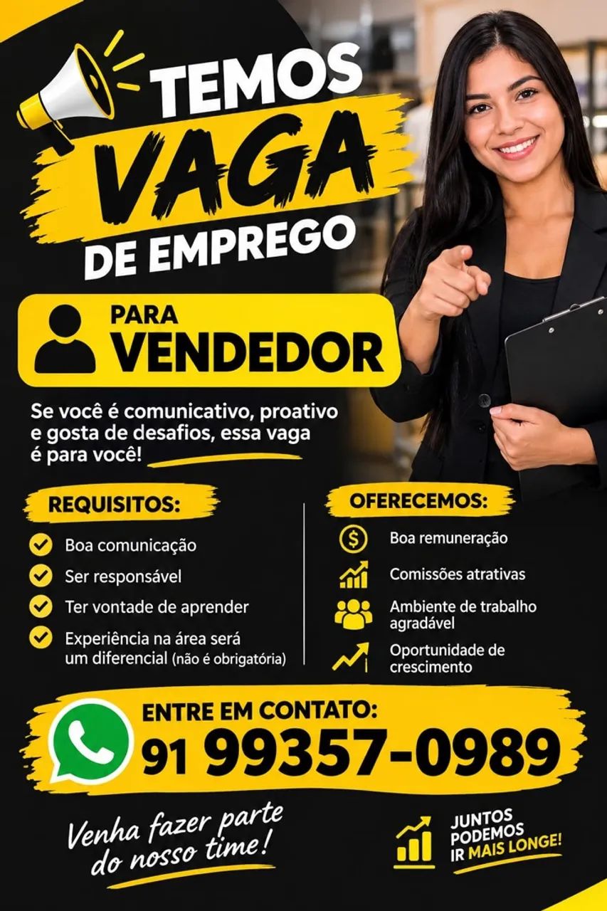 ESTAMOS CONTRATANDO!!
