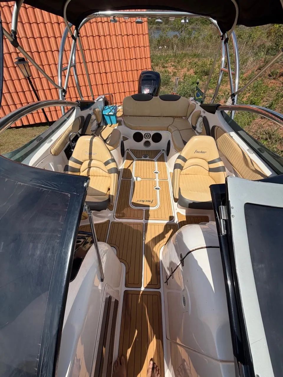 Lancha Focker 240 - Foto 5