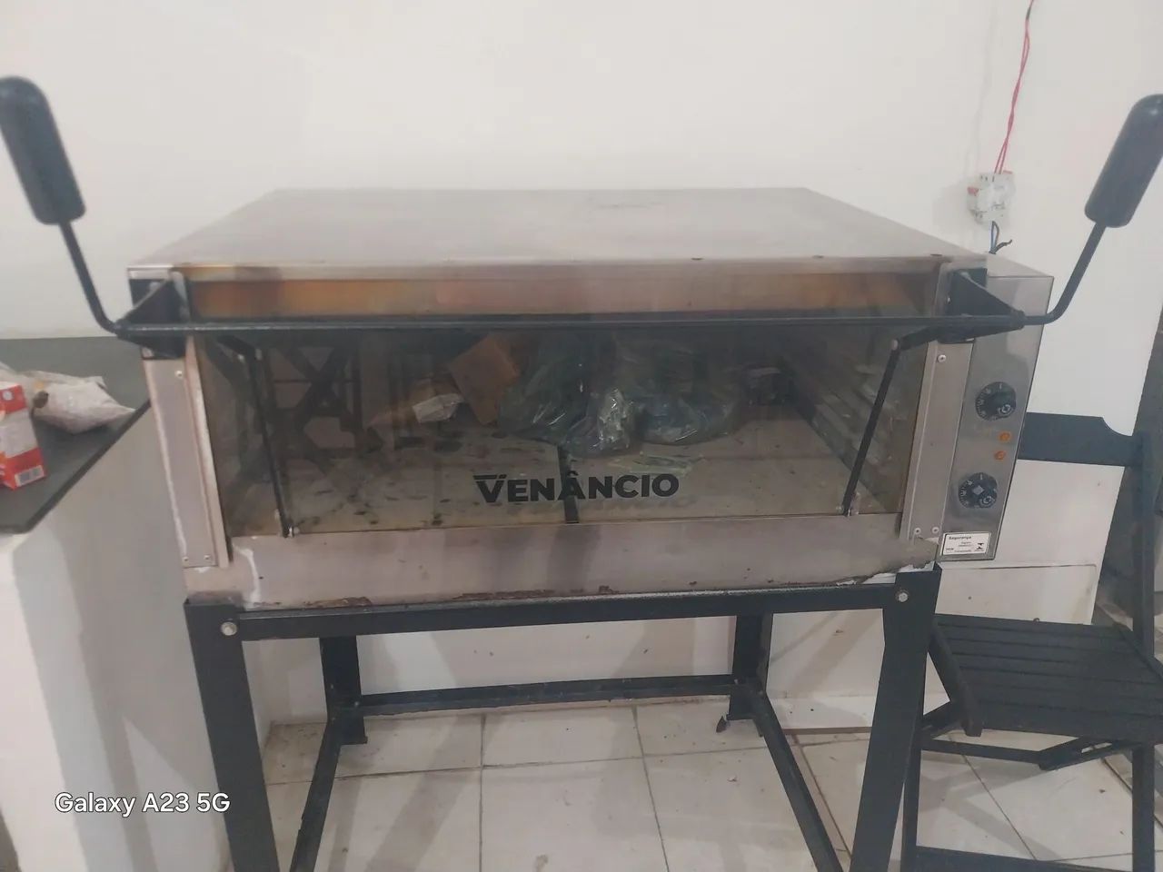 Forno elétrico 