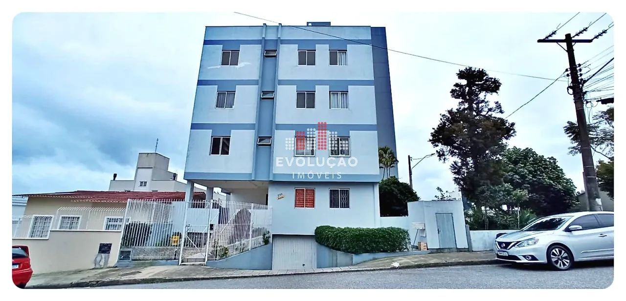 Apartamento 1 Quarto 42m² no Edifício Michelle - Barreiros