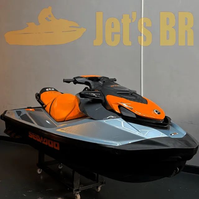 SeaDoo GTI 170 Se 2020  - Foto 3