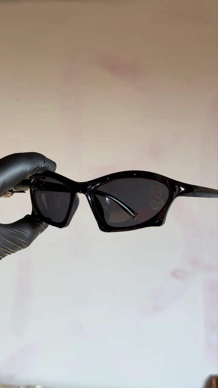 Óculos de Sol Masculino Bat Proteção UV - Foto 4