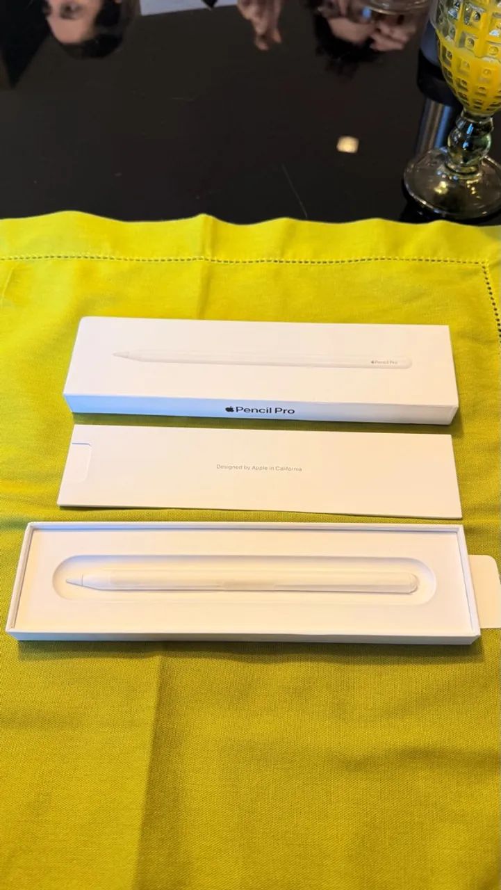 Apple Pencil Pro  - Foto 2