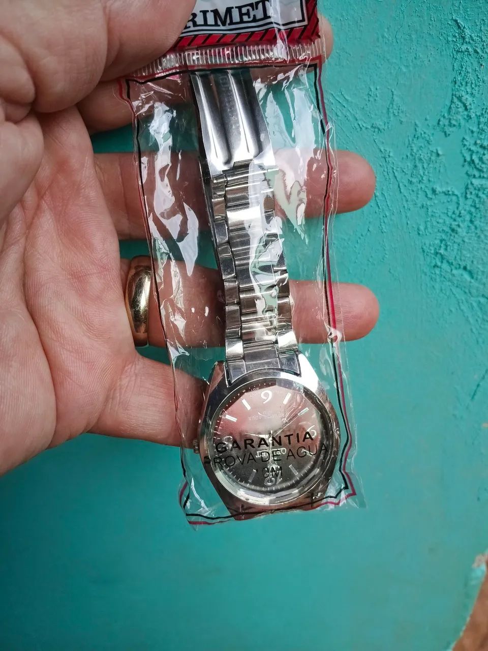 Relógio masculino  - Foto 2