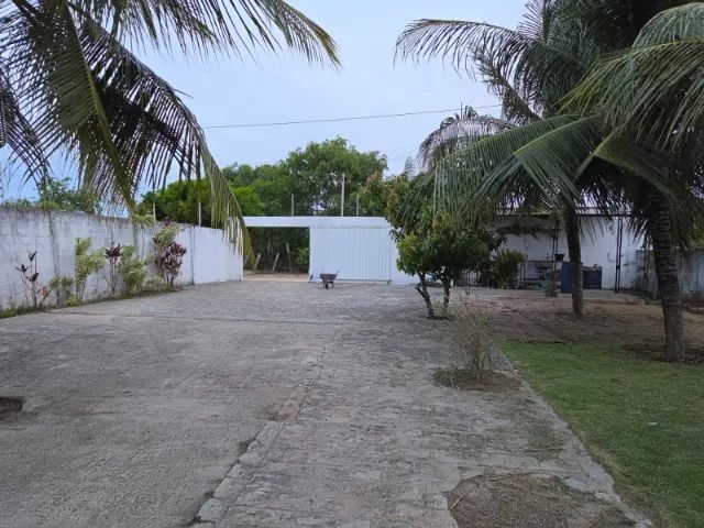CASA NO BARRA MAR CONSTRÍDA EM 2 TERRENOS - Foto 5