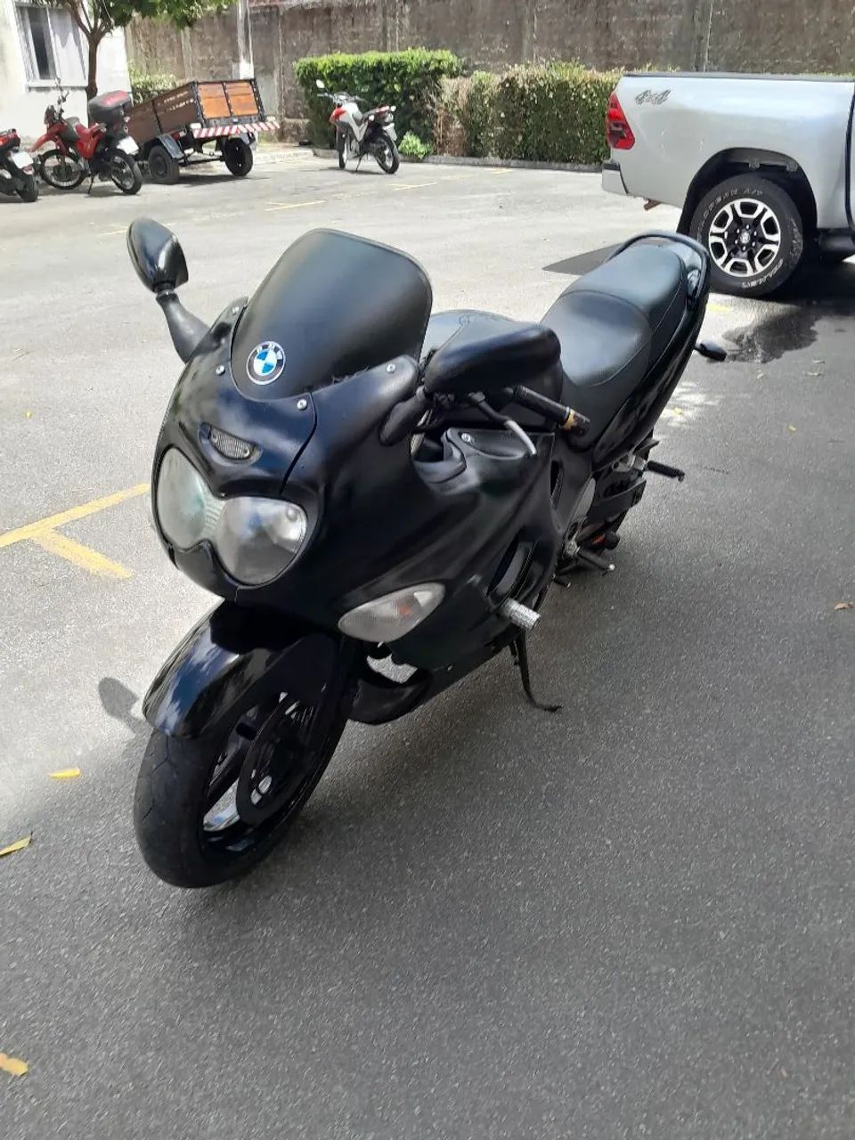 Gsxf 750 - Foto 4