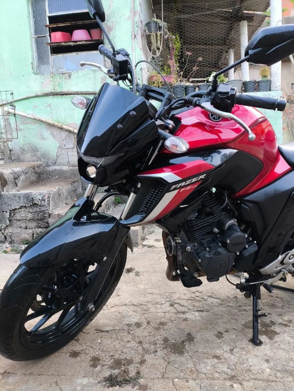 Fazer 250 2024 - Foto 3