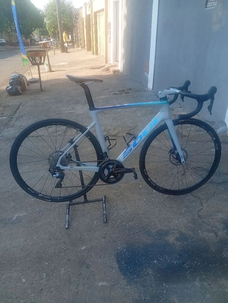 Bike carbono - Foto 3