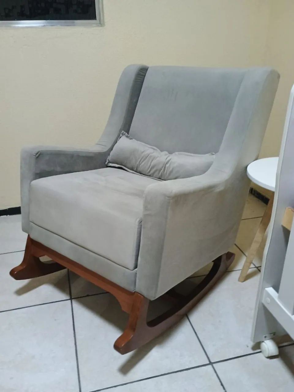 Poltrona amamentação  - Foto 3