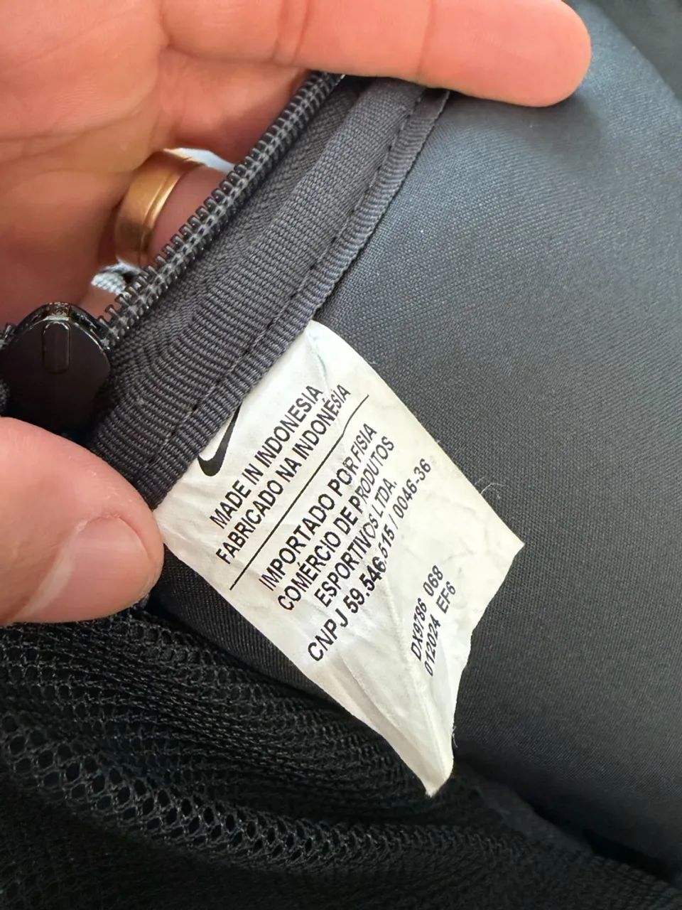 Mochila Nike pro elite  - Foto 5