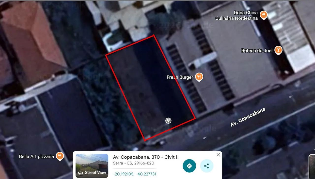 VENDO LOTE EM MORADA DE LARANJEIRAS  - Foto 2