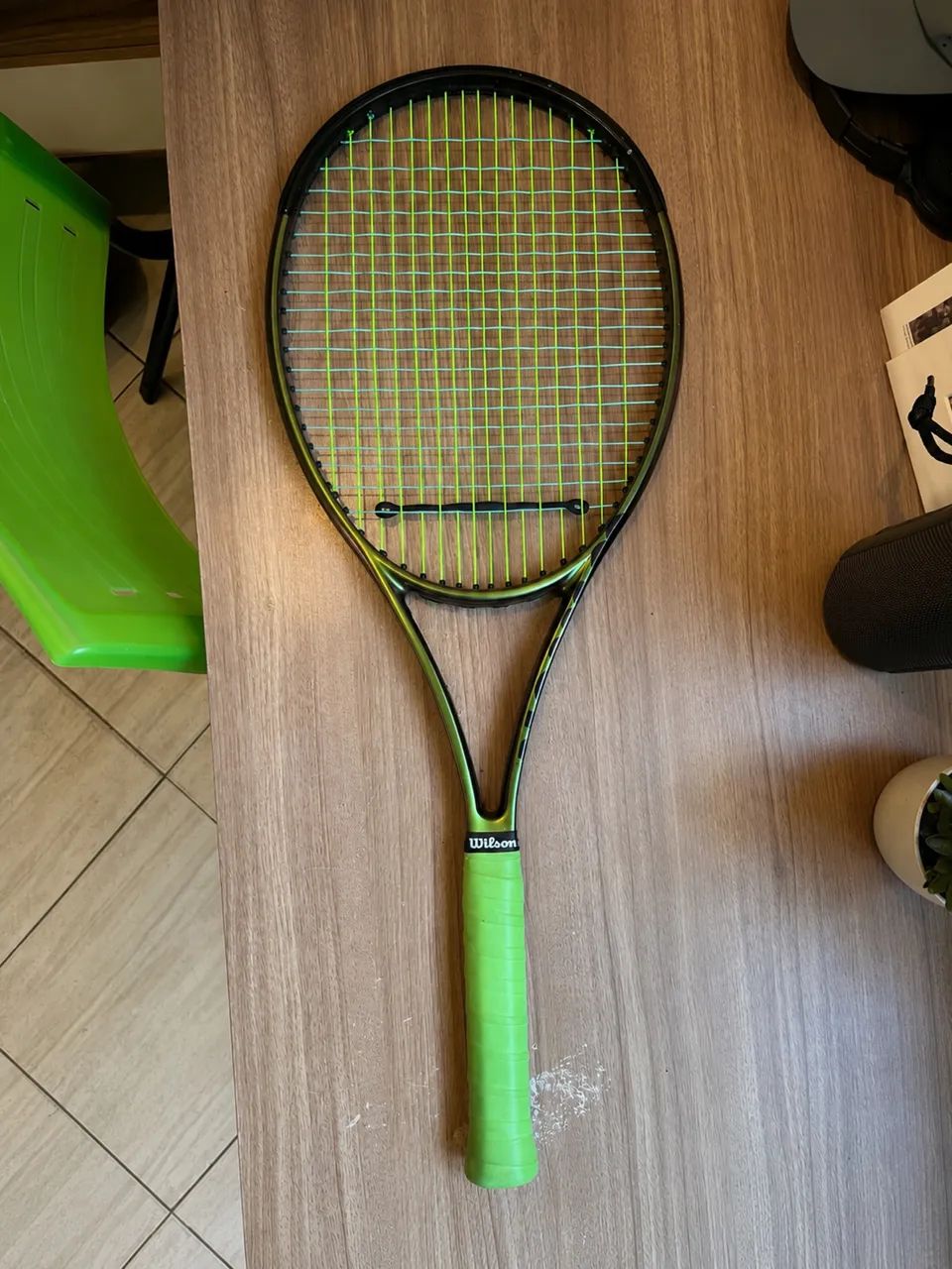 Wilson Blade V8 