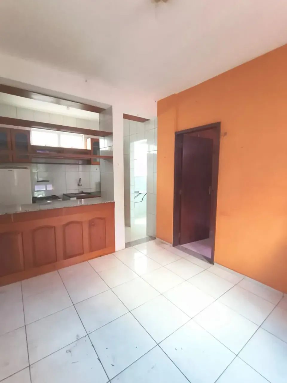 Alugo Apartamento 1 quarto no conjunto araçari
