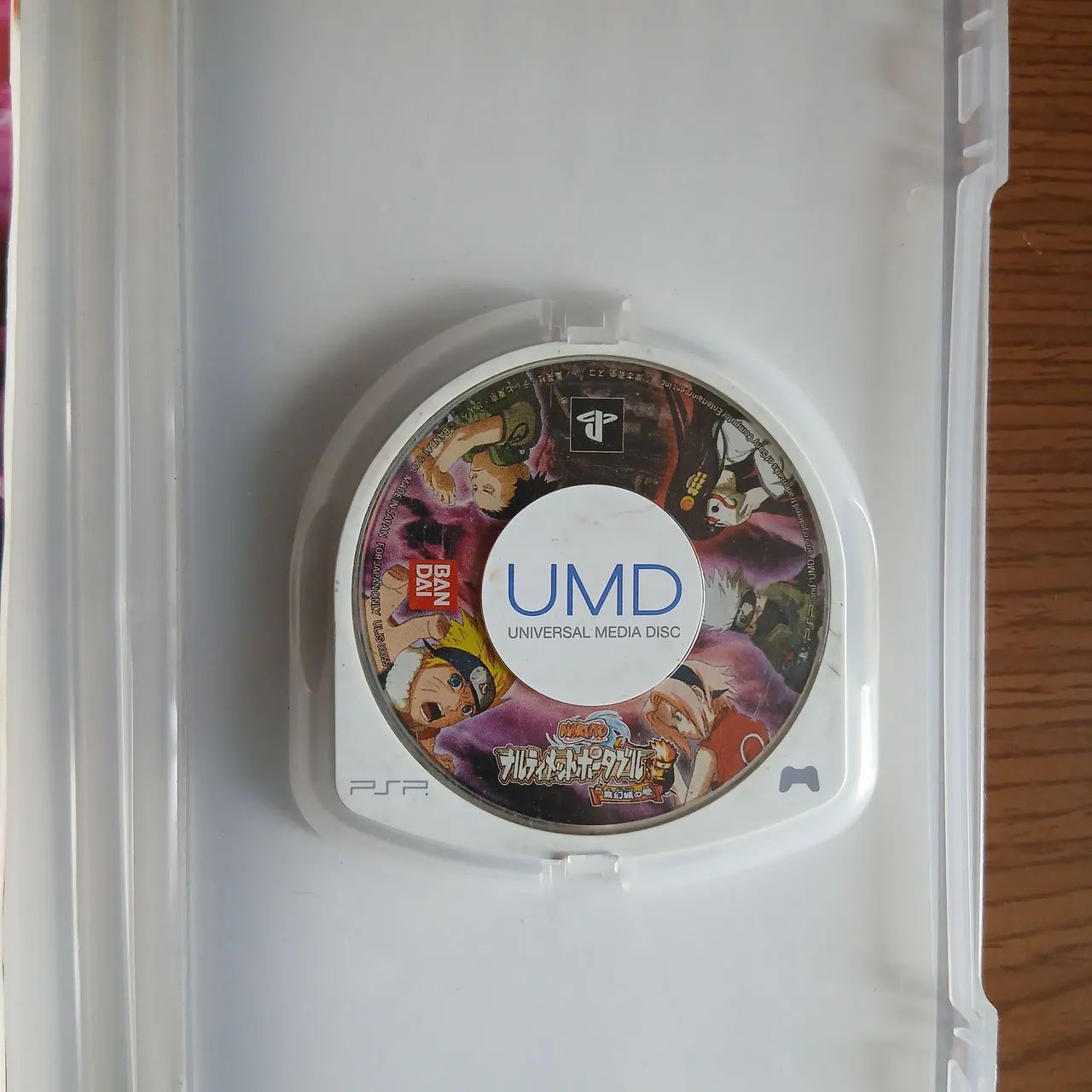 NARUTO NARUTIMETE PORTABLE PSP - Foto 4
