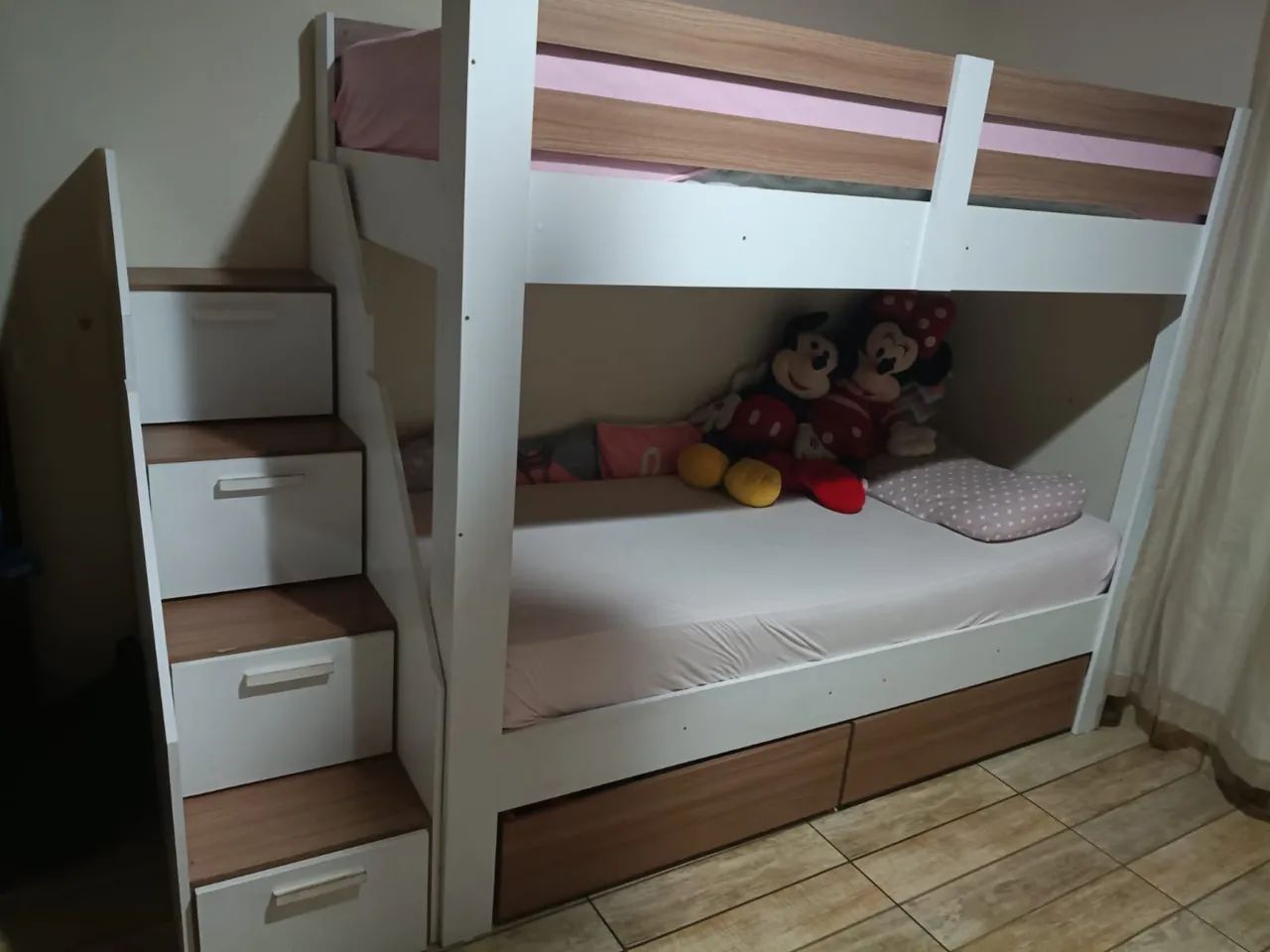 Vendo beliche com os dois colchões  - Foto 4