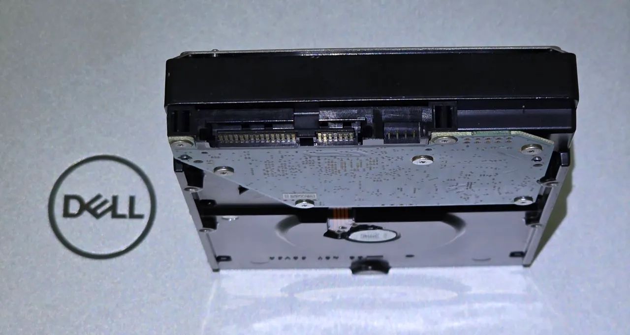HD 4 TERAS DELL SAS  - Foto 4