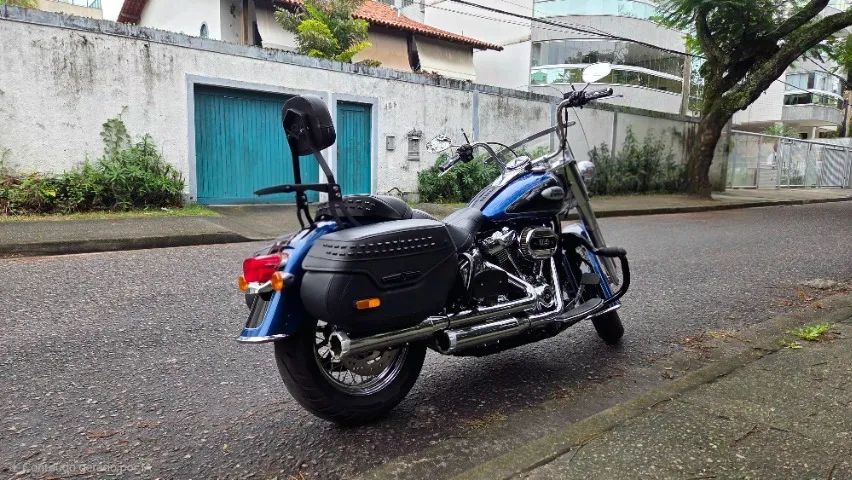 HARLEY-DAVIDSON HERITAGE 2022 - Foto 3