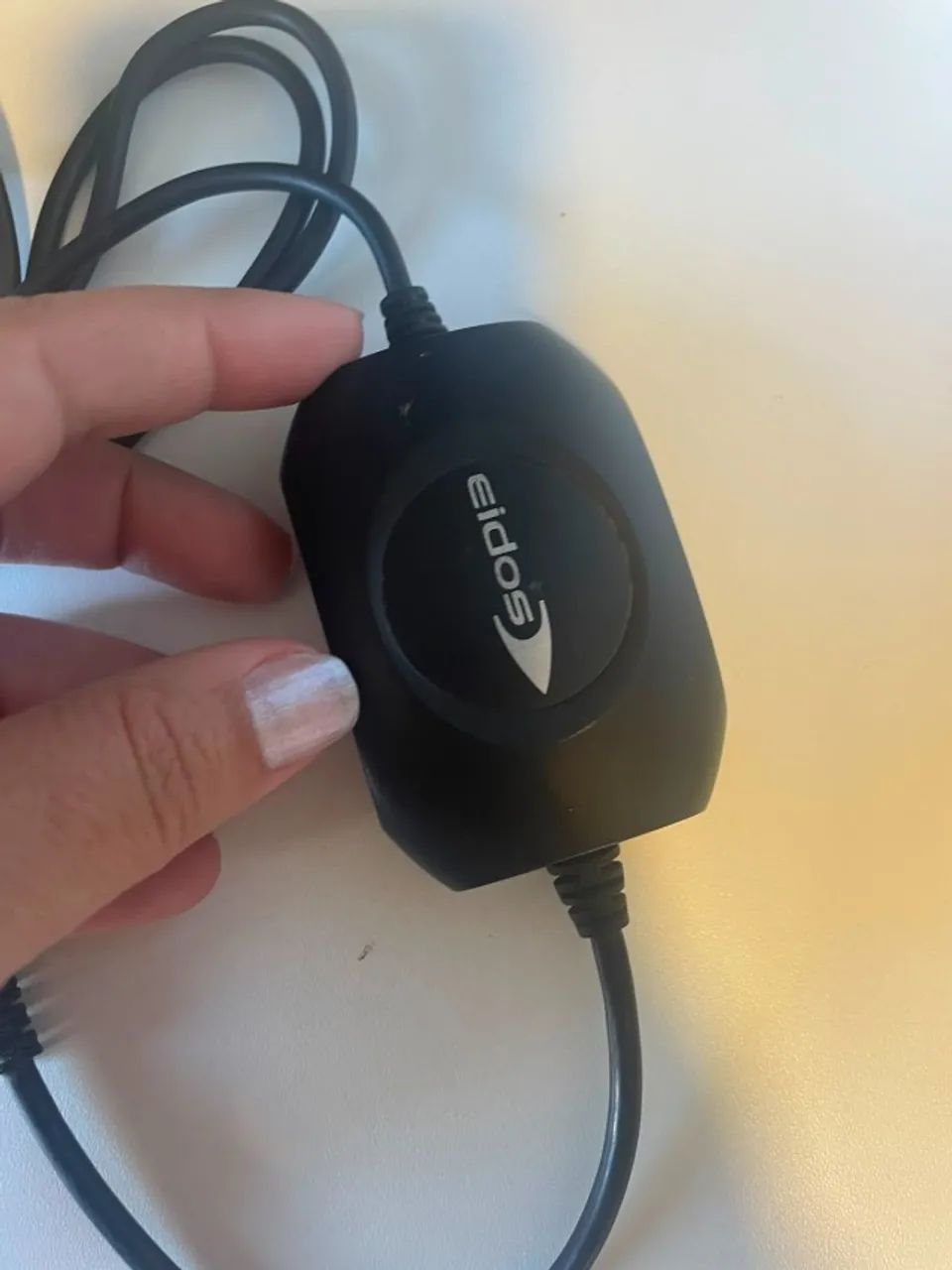 Microfone com fio Universal USB Logitech - Foto 2