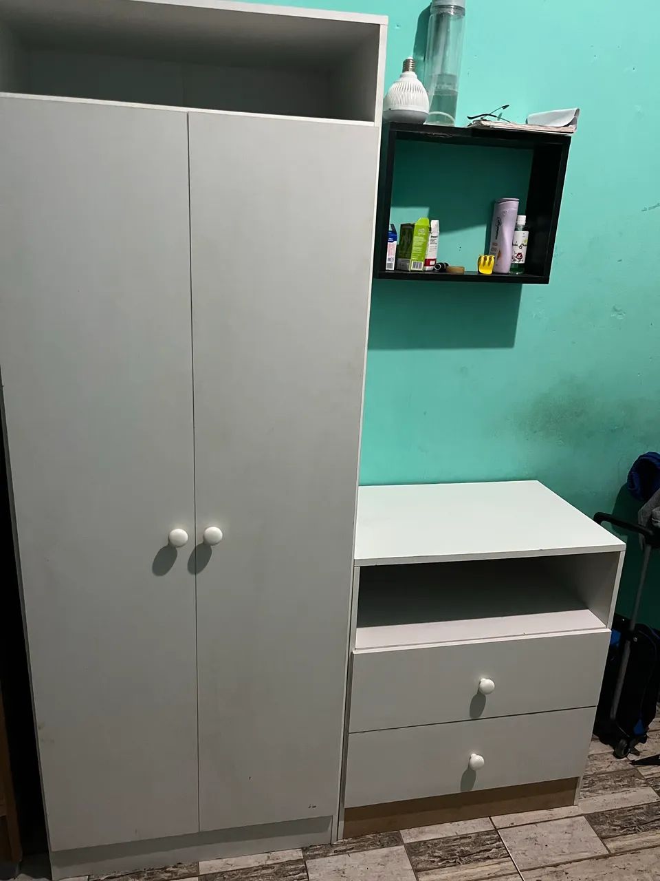 Guarda+Comoda de Bebê - Foto 3