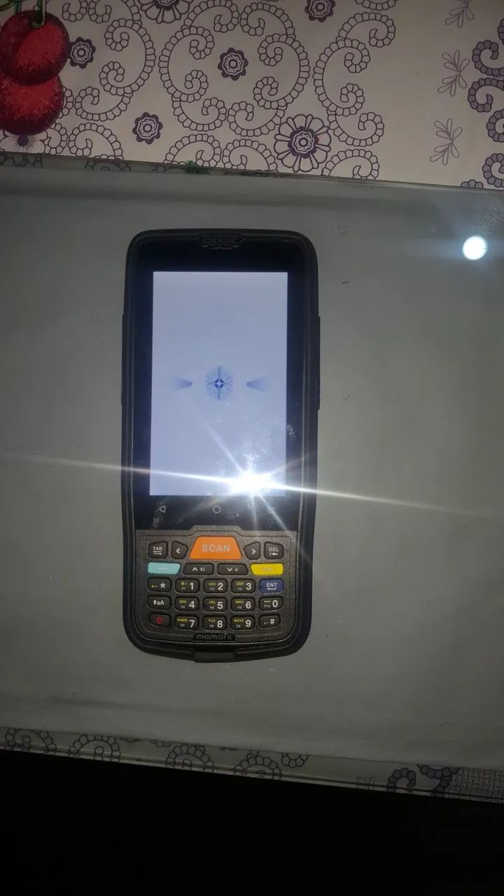 Coletor de Dados Datalogic Memor K Android 9 - Leitor 1D/2D / Estoque e Inventário - Foto 3