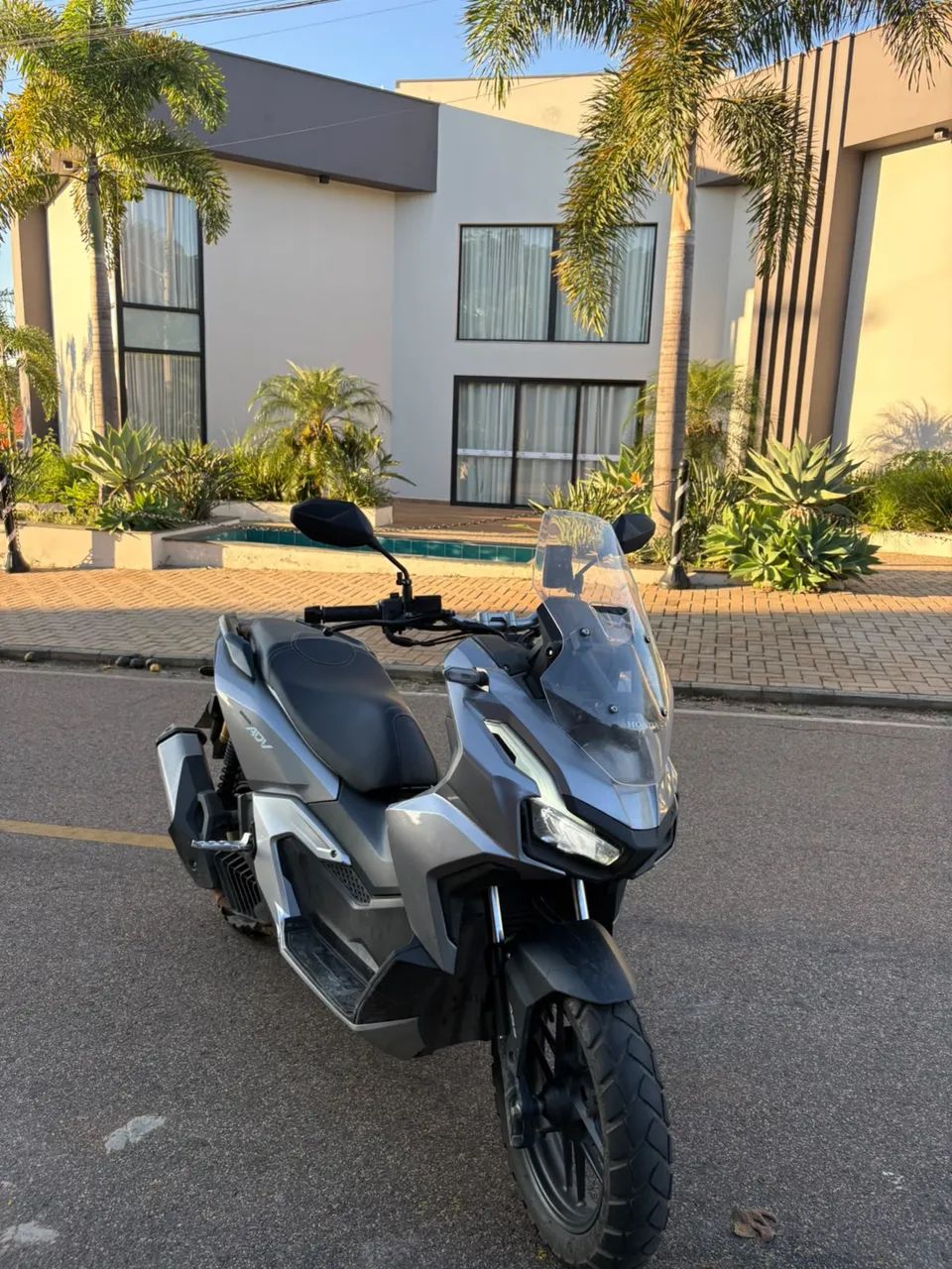 HONDA ADV 160