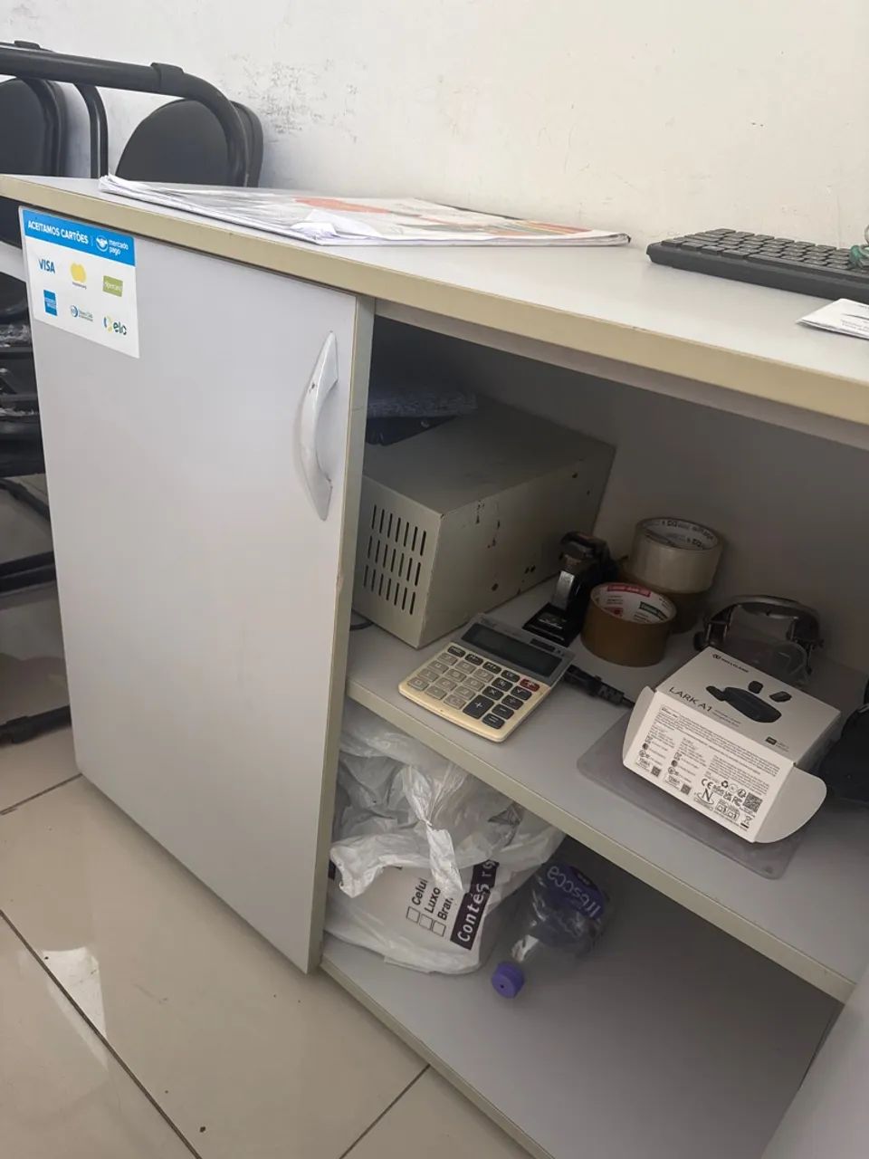 Armário escritório / doação  - Foto 2