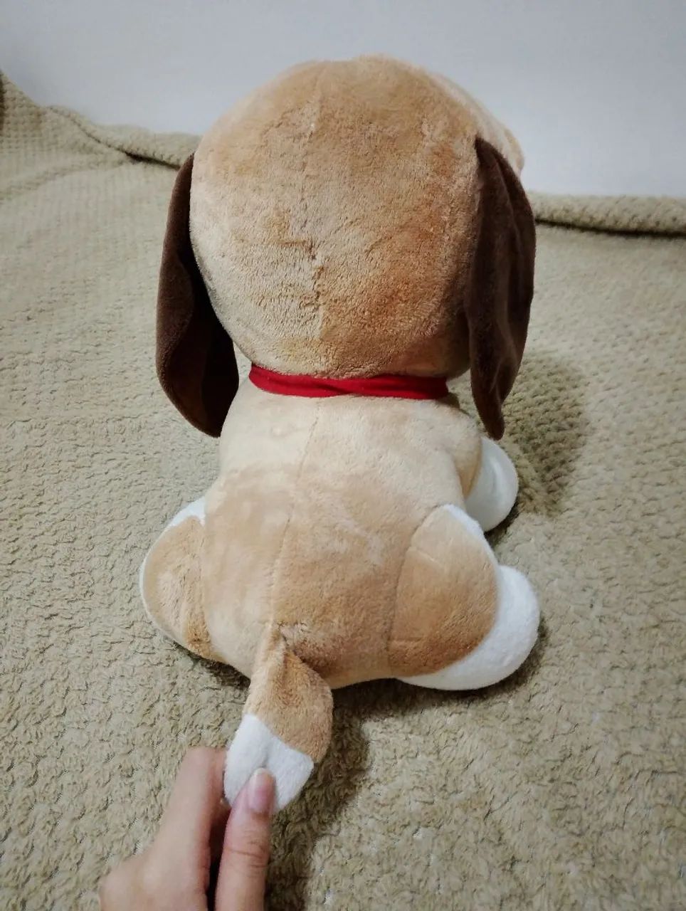 Cachorro de Pelúcia  - Foto 2