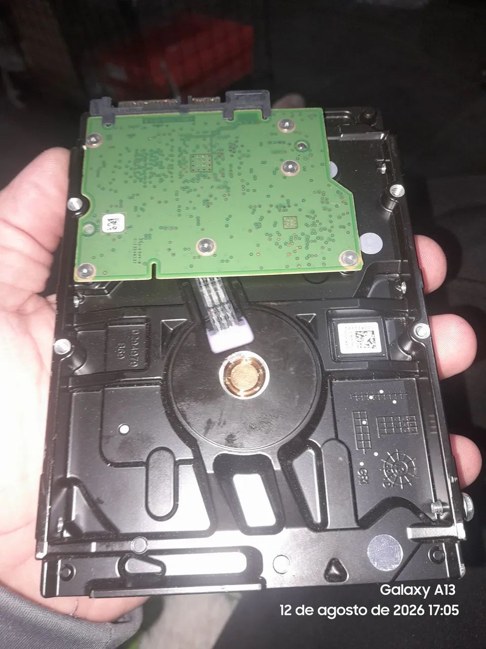 Hd seagate barracuda 1 tb - Foto 3
