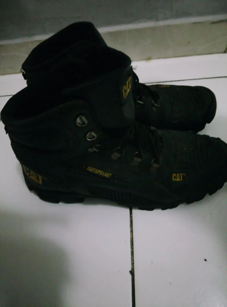 Bota Caterpillar  - Foto 2