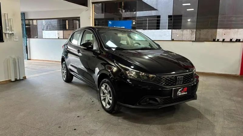 Fiat Argo 1.0 6V Flex. 2025 - Foto 3