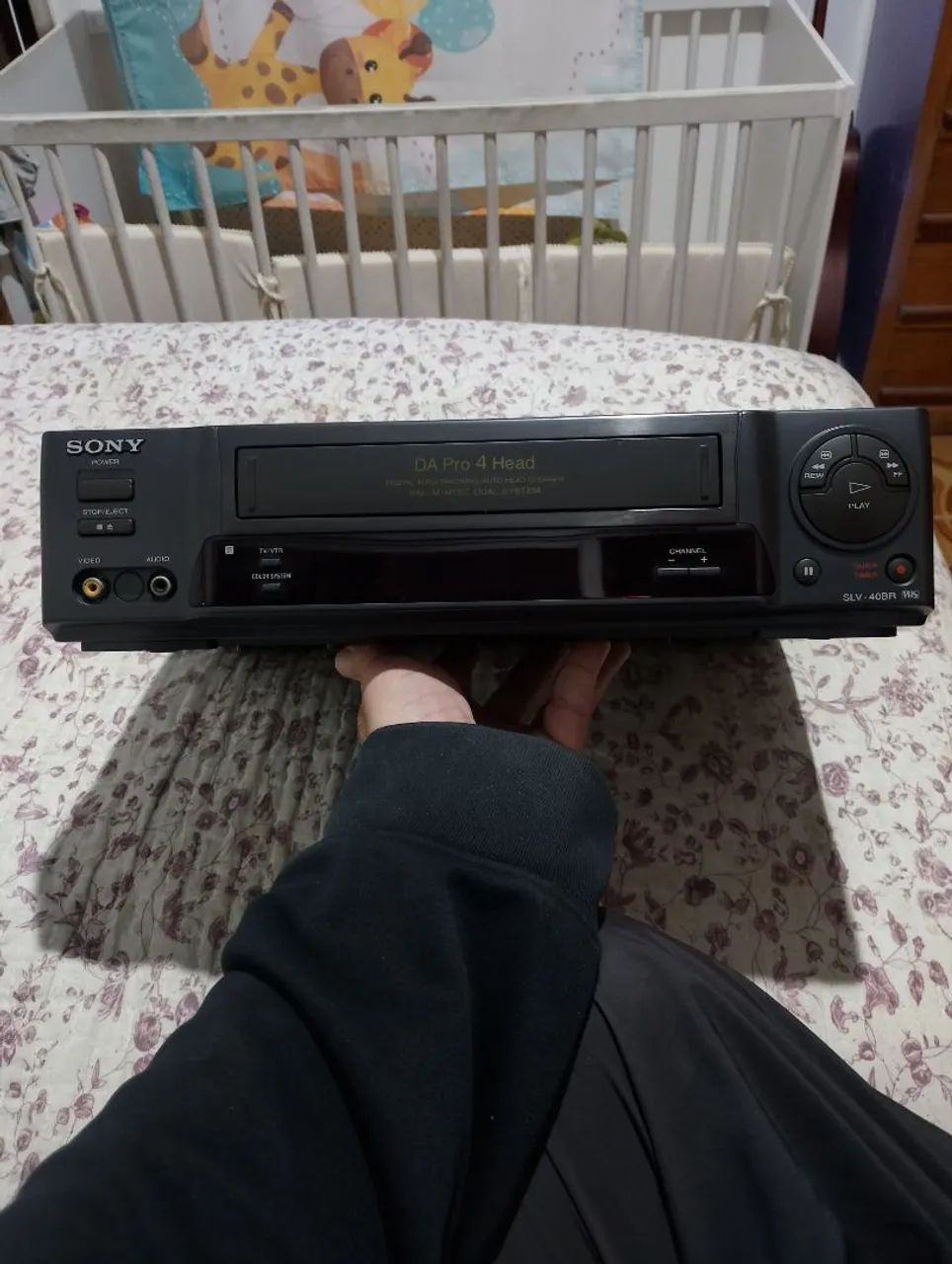Vídeo cassete sony - Foto 3