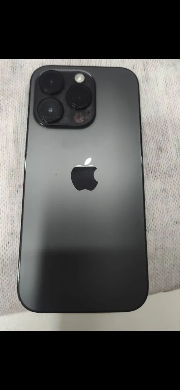 iPhone 14 Pro Preto 256GB - Foto 2