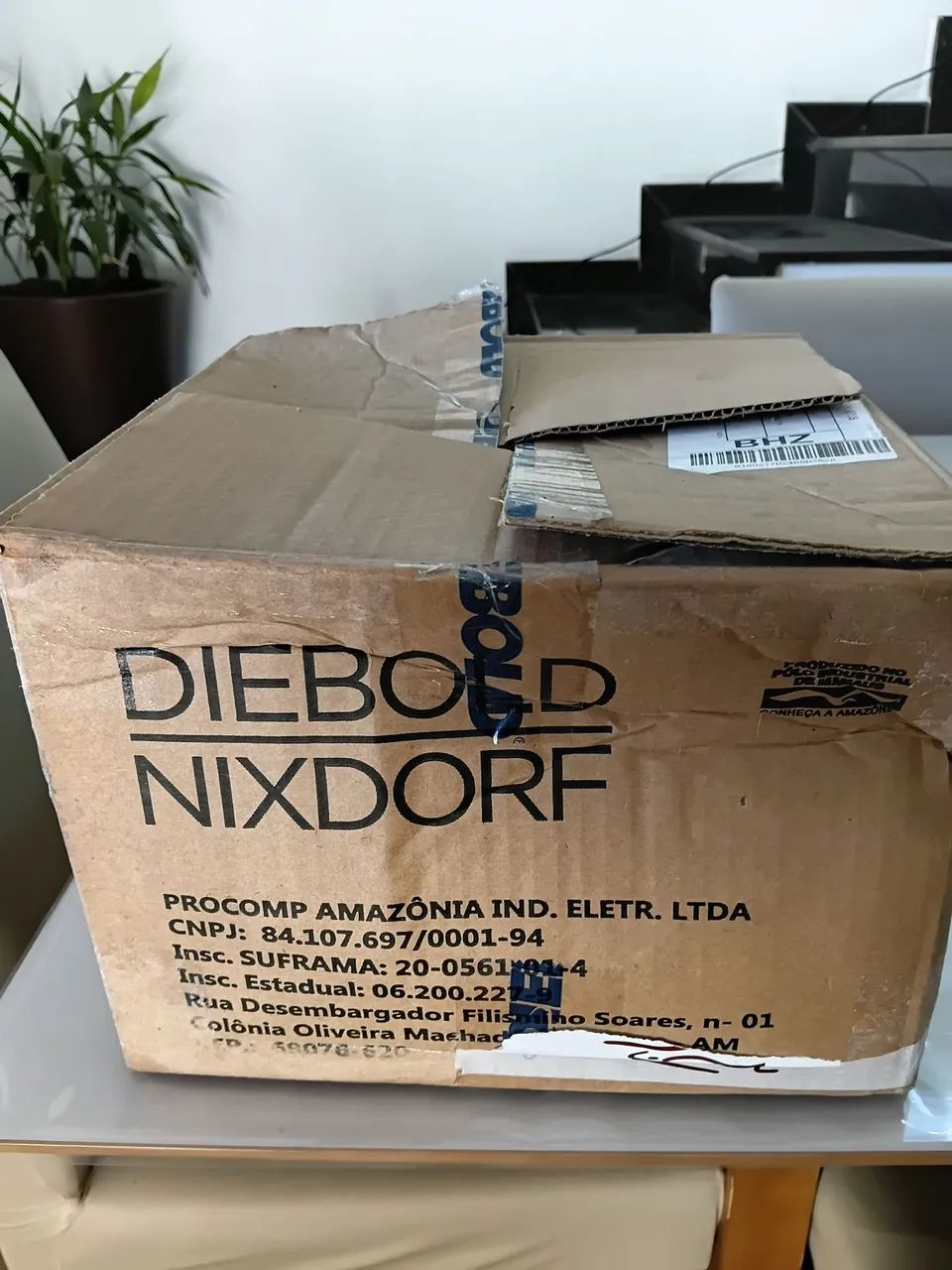 Impressora Diebold - Foto 3